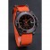 Rolex Stealth Submariner Orange Nylon Strap 622011