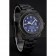 Swiss Rolex Submariner Skull Limited Edition Blue Dial All Black Case And Bracelet 1454084