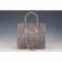 Celine Phantom Luggage Suede Leather Grey