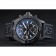 Breitling Avenger Seawolf Ion Plated Steinless Steel Case Black Dial Rubber Bracelet 622240
