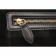 Celine Micro Luggage Black Leather/Suede Leather