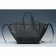 Celine Phantom Medium Black Crocodile Leather