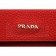 Prada Saffiano Soft Double Collage Print Red Bag 18927285