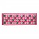 Fendi Eyes Monster Fuchsia Scarf 621715