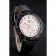 Chopard Mille Miglia GTS White Dial Black Leather Bracelet 1453999
