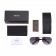 Prada Sporty Linea Rossa Logo Black Frame Sunglasses 308212
