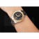 Breitling Colt Lady Black Dial Diamond Hour Marks Gold Bezel Stainless Steel Case Two Tone Bracelet