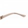 Cartier Wild Panthere Diamond Square Gold Sunglasses 307784