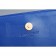 Saint Laurent Classic Monogram Clutch Blue 608322