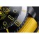 Rolex Stealth Submariner Yellow Nylon Strap 622012