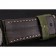 Panerai Radiomir California 3 Days Black Dial Green Bracelet 1454018