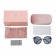 Miu Miu Noir Blue Round Frames Sunglasses 308443