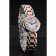 Longines PrimaLuna Stainless Steel And Gold Case Roman Numerals  622586