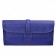 Hermes Jige Elan 29 Blue Electric Clutch 608009