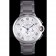 Cartier Ballon Bleu Chronograph White Dial Stainless Steel Case And Bracelet