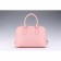Prada Saffiano Medium Promenade Tote Pastel Pink
