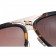 Burrbery Logo Havana Frame Sunglasses  308387