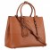 Prada Double Tote Medium Tan Bag  18926830