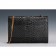 Saint Laurent Kate Monogram Tassel Python Leather Gold Hardware Black Medium Bag 18926844