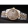 Rolex DateJust Two Tone Stainless Steel 18k Gold PlatedGold Dial