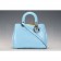 Diorissimo Medium Light Blue City Bag