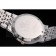 Piaget Traditional Rose Gold Case Double Studded Minute Markers Silver Dial