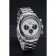Omega Speedmaster White Dial Stainless Steel Strap  622050