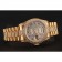 Swiss Rolex Day-Date Diamond Pave Dial Gold Diamond Bracelet 1453956