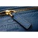 Valentino Viva Valentino Fabric Bucket Bag Blue