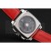 Tag Heuer Monaco Black Perforated Leather Strap White Dial 80306