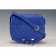 Chloe Marcie Flap Small Shoulder Bag Blue