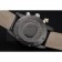 Maurice Lacroix Pontos S Supercharged Black And Yellow Dial Black Leather Bracelet 1454223