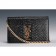 Saint Laurent Monogram Crossbody Python Leather Gold Hardware Black Medium Bag 18926862