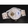Omega De Ville Moonphase Tourbillon White Dial Stainless Steel Case Two Tone Steel Rose Gold Bracelet