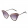 Marc Jacobs Embellished Cat Eye Grey Frame Sunglasses 308298