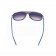 Burrbery Logo Blue Frame Sunglasses  308385