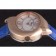 Chopard Luxury Gold Bezel with White Dial and Blue Leather Strap  621544