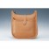 Hermes Tan Evelyne Shoulder Bag