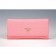 Prada Saffiano Leather Pink Wallet