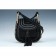 Chloe Hudson Mini Black Suede Leather Bag 18927059