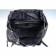 Burberry Large Backpack Black Nylon Red Leather Trim 18927041