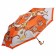 Hermes Orange Umbrella