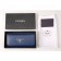 Prada Tessuto Saffiano Dark Blue Wallet