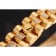 Swiss Rolex DayJust Diamond Pave Dial Gold Diamond Bracelet 1453955