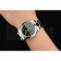 Swiss Rolex Milgauss Black Dial Orange Markings Stainless Steel Case And Bracelet