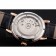 Patek Philippe Classic Tourbillon Power Reserve Black And White Dial Rose Gold Case Black Leather Strap