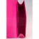 Saint Laurent Cassandre Tassel Fuchsia Clutch