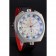 Omega Seamaster Bullhead White Dial Stainless Steel Case Black Leather Strap  622825