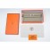 Hermes Kelly Long Wallet Grey 608073