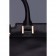YSL Cabas Medium Doctors Bag Black